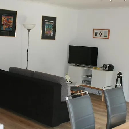 Ferienwohnung Jatta Sankt Aldegund Exterior foto