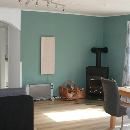 Ferienwohnung Jatta Sankt Aldegund Exterior foto