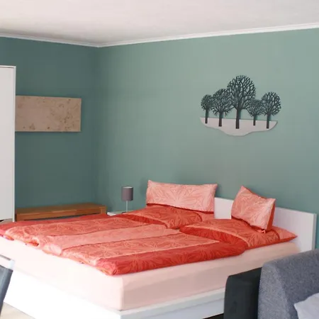 Ferienwohnung Jatta Sankt Aldegund Exterior foto