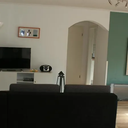 Ferienwohnung Jatta Sankt Aldegund Exterior foto