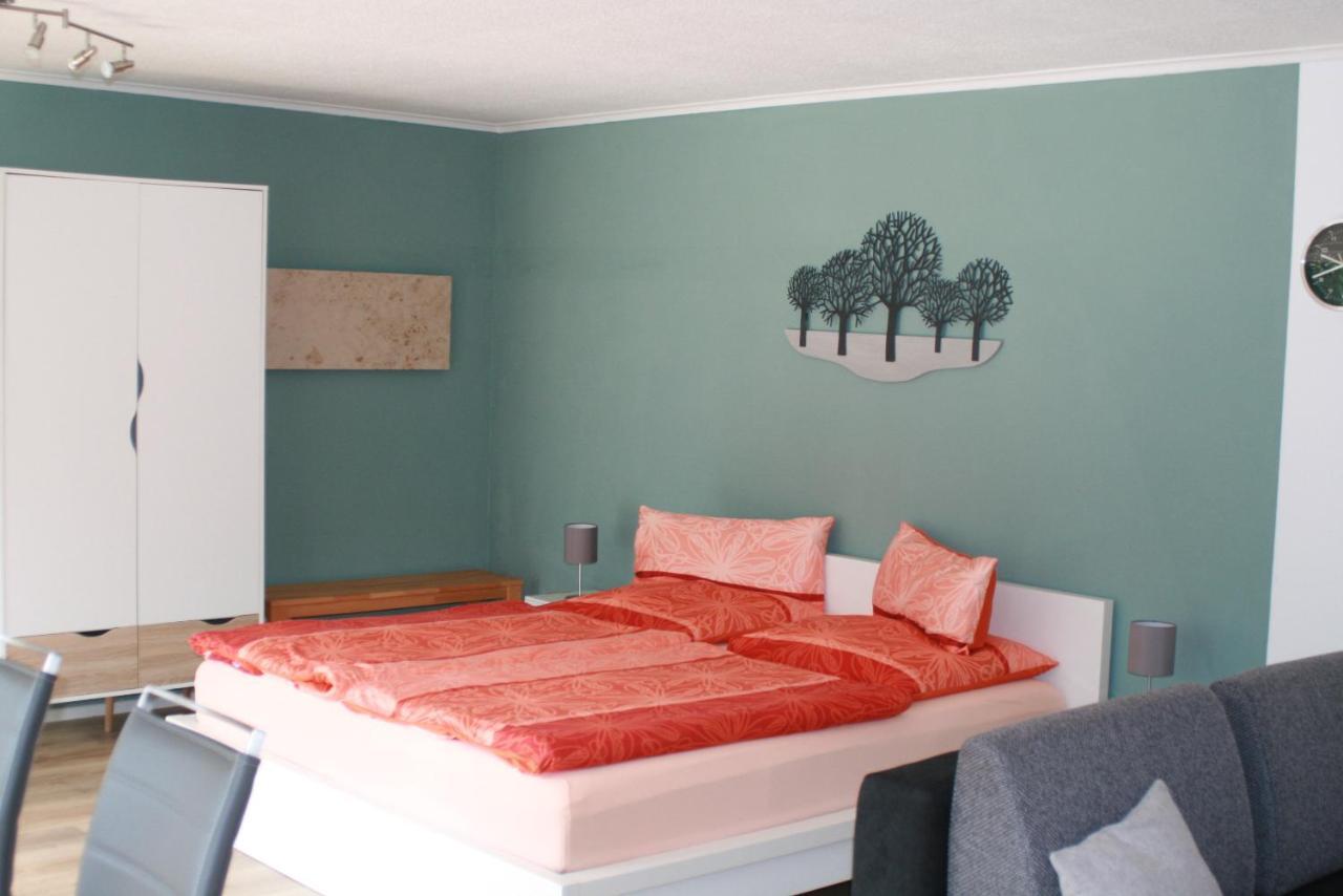 Jatta Appartement Sankt Aldegund
